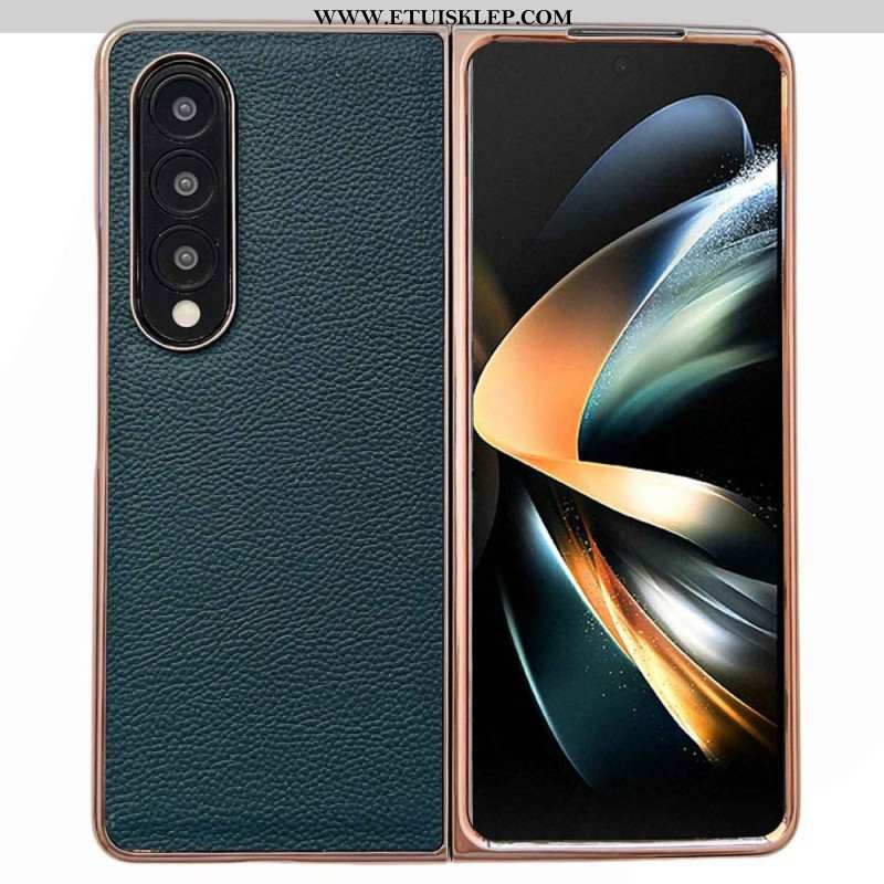 Etui do Samsung Galaxy Z Fold 4 Seria Horyzont